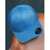 Wooly Combed Cap - Purple - XS/S (53-57cm)