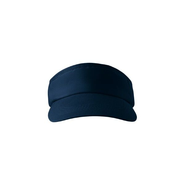 Sun Visor unisex Sunvisor navy adjustable Sun Visor unisex Sunvisor navy adjustable