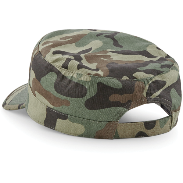 Camouflage Army Cap Jungle Camo One Size Camouflage Army Cap Jungle Camo One Size