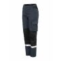 7511 SERVICEPANT PGL W Navy/Black C32