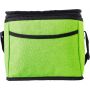 Polycanvas (600D) koeltas Margarida lime