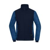 navy/royal-melange