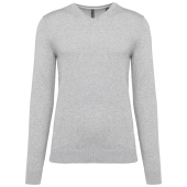 Light grey heather