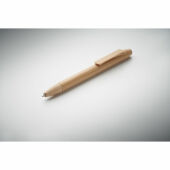 MAMBO - Bamboo balpen met drukknop - Hout MAMBO - Bamboo balpen met drukknop - Hout