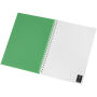 Rothko A5 notitieboek - Groen/Wit - 50 pages