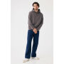 IQONIQ Joshua recycled cotton hoodie, anthracite (L)
