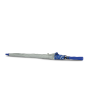 Automatische paraplu Storm Grey / Royal Blue One Size