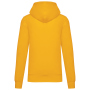 Ecologische herensweater met capuchon Yellow L Ecologische herensweater met capuchon Yellow L