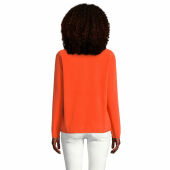 FACTOR WOMEN - FACTOR DAMES MICROFLEECE - XXL - Oranje FACTOR WOMEN - FACTOR DAMES MICROFLEECE - XXL - Oranje