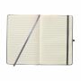 Porta RPET Notebook A5 notitieboek - antraciet