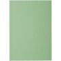 Novella Austen A6 recycled soft cover notebook - 50 sheets - Green