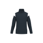 Trainingssweater 1/4 rits kind Navy 4/6 jaar