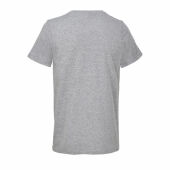 REGENT V - REGENT V  V-NECK T-SHIRT - XXL - Grijs Gemeleerd
