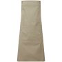 Swap and Pop Customisable Apron Body, Khaki, ONE, Premier