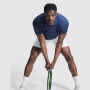 Monzha sportpolo met korte mouwen voor heren - Lime - 3XL