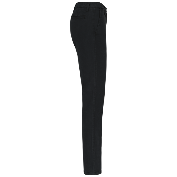 Dameschinobroek Black 34 FR Dameschinobroek Black 34 FR