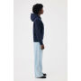 IQONIQ Joshua recycled cotton hoodie, navy (4XL)
