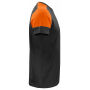 Printer Prime t-shirt Black/Orange S Printer Prime t-shirt Black/Orange S