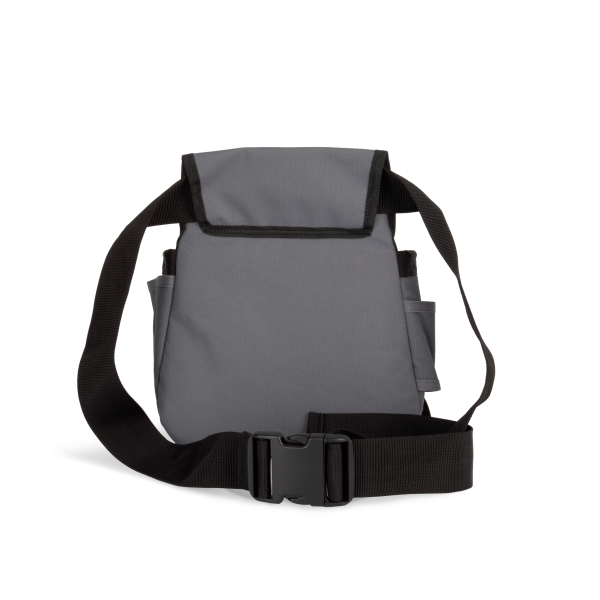 Gereedschaptas met riem Full Grey One Size Gereedschaptas met riem Full Grey One Size