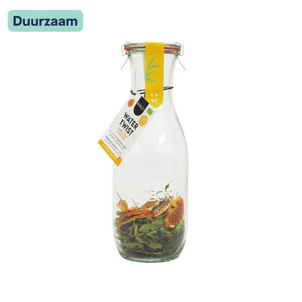 Pineut I Carafe I Citrus Mint Verbena BIO