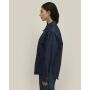 Palmer - De unisex denim overshirt - Rinse Wash (XL) Palmer - De unisex denim overshirt - Rinse Wash (XL)