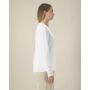 Stella Thinker - Het dames crewneck sweatshirt van gerecycled katoen - White (XXL)