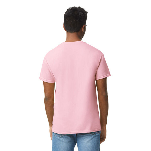 Gildan T-shirt Heavy Cotton for him 685 light pink 4XL