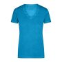 Ladies' Gipsy T-Shirt turquoise S