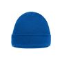 Knitted Cap for Kids royal
