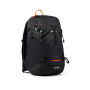 Nordic Drift Trail RCS backpack 24L, zwart, oranje