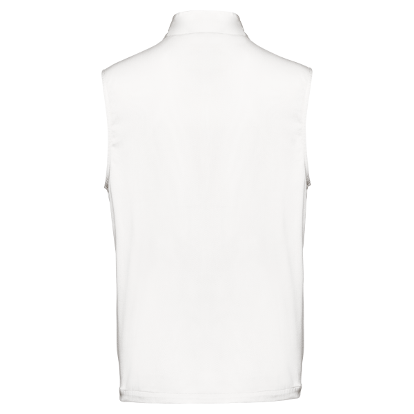 Gilet Day To Day White / Navy 3XL Gilet Day To Day White / Navy 3XL