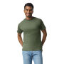 Gildan T-shirt Ultra Cotton SS unisex 417 military green XXXL