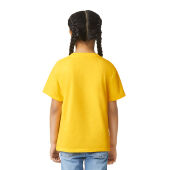 Gildan T-shirt SoftStyle SS for kids 98 Daisy-XS