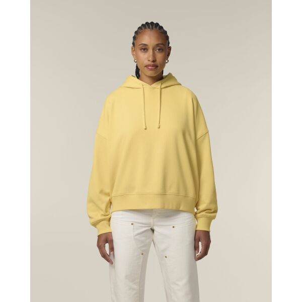 Stella Nora - Het dames hoodie-sweatshirt - XL Stella Nora - Het dames hoodie-sweatshirt - XL