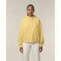 Stella Nora - De dames Iconic hoodie - Viva Yellow (XS)