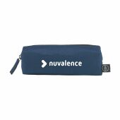 Pencil Case GRS RPET Felt etui - donkerblauw