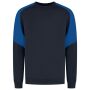 Sweater Bicolor Redefined 306112 Ink-Royal Blue XXL Sweater Bicolor Redefined 306112 Ink-Royal Blue XXL