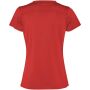Slam Sport T-Shirt für Damen - rot - roly-2XL