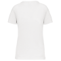 Dames-T-shirt BIO150 IC V-hals White XL
