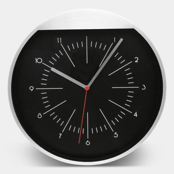 Wandklok ROUNDABOUT