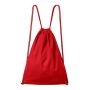 Gymsack unisex Easygo red uni