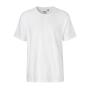 MENS CLASSIC T-SHIRT, WHITE, XXL, NEUTRAL