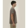 Crafter Vintage - Het unisex garment-dyed T-shirt - G.Dyed Mocha (3XL)