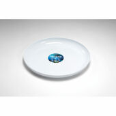 SIDNEY SEA - SEAQUAL® frisbee - Wit