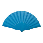 Lucht blauw