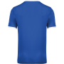 Kids’ short-sleeved multisport jersey Sporty Royal Blue / White 4/6 years
