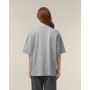 Blaster 2.0 - Het unisex oversized T-shirt met hoge hals - XXS