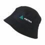 Champion Cotton Bucket Hat hoed - navy