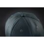 6 Panel Workwear Cap - COLOR - black one size