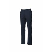 total navy blue